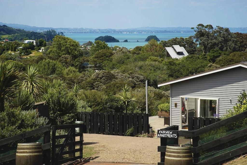 Fairview Unit 2 - Stay Waiheke Ostend 외부 사진